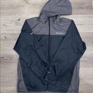 COLUMBIA Men’s Glennaker Lake Rain Jacket